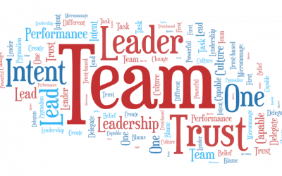 Trust-Based Leadership: Infographic