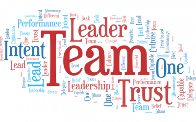 BRX: Trust-Based Leadership – The Foundation of High-Performing Teams